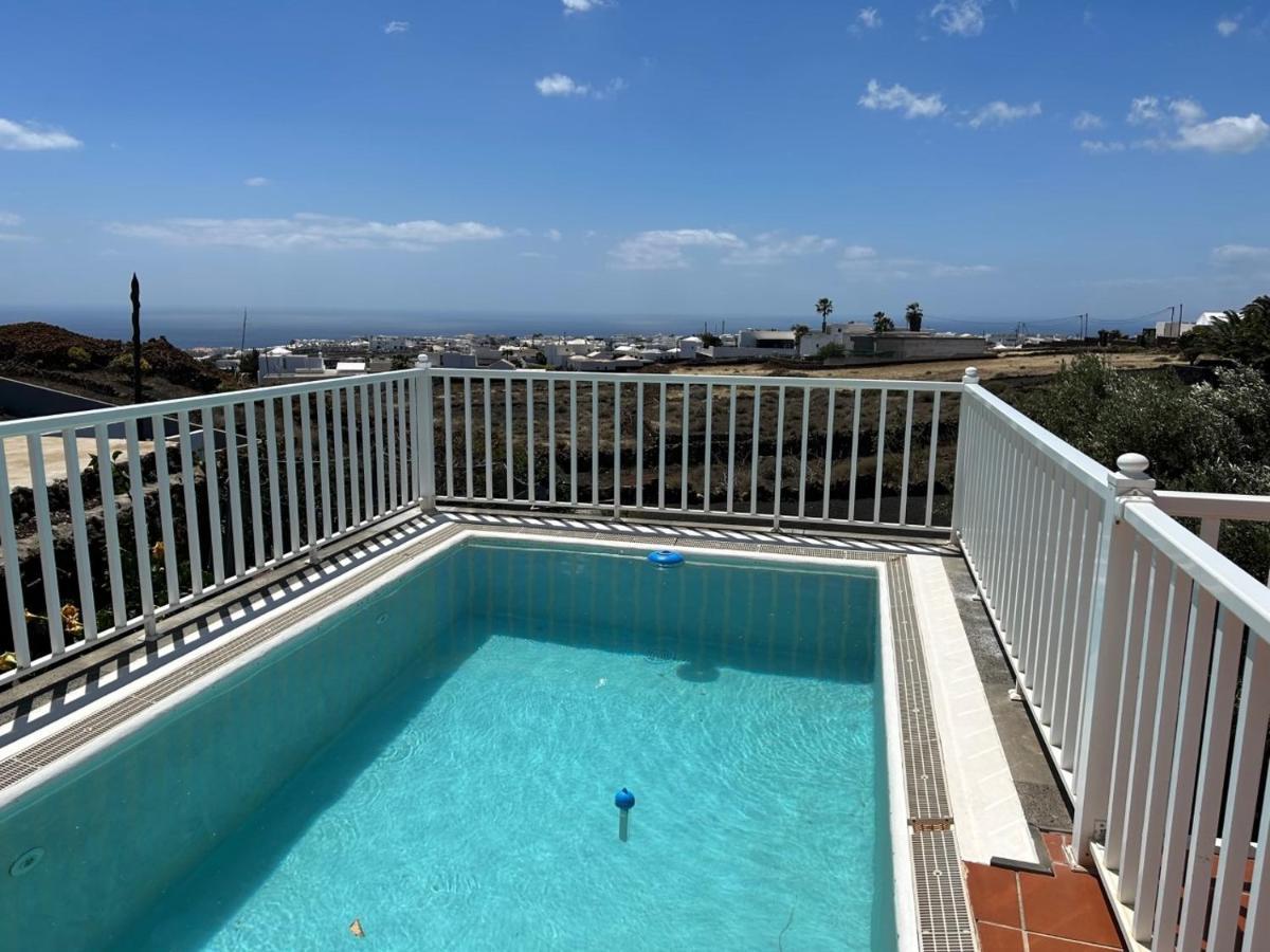 Casa La Tahonilla Apartment Tias Bagian luar foto