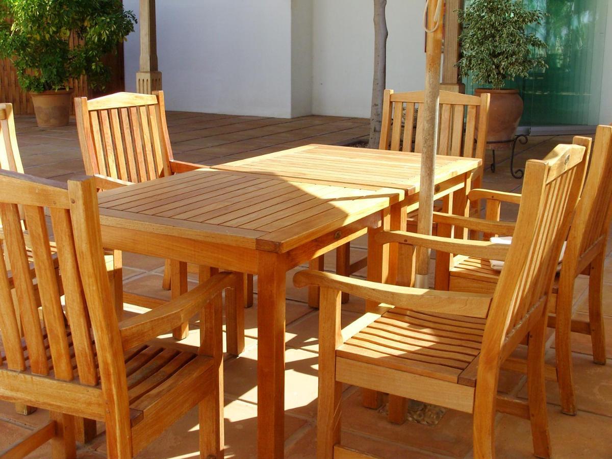 Casa La Tahonilla Apartment Tias Bagian luar foto