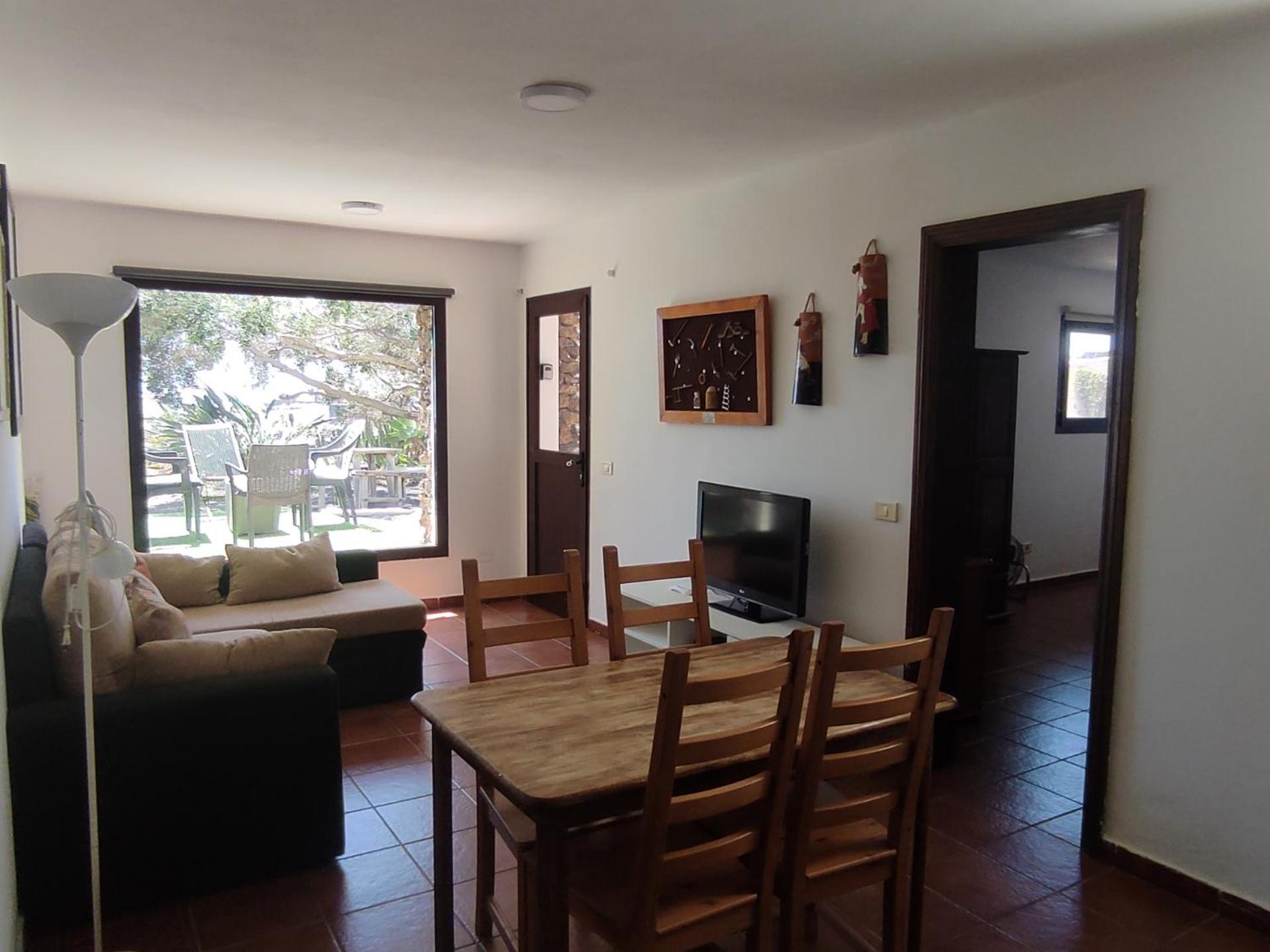 Casa La Tahonilla Apartment Tias Bagian luar foto