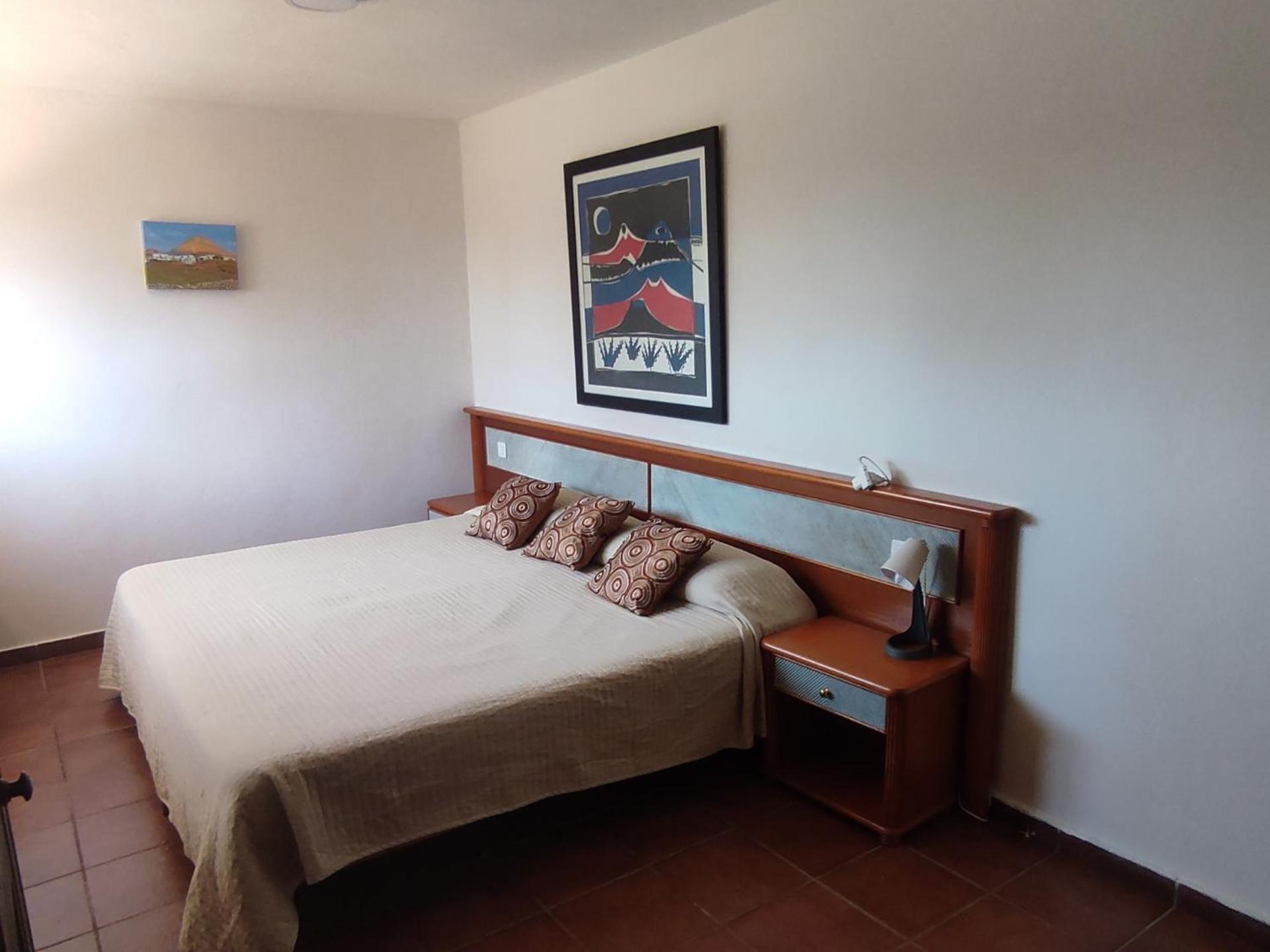 Casa La Tahonilla Apartment Tias Bagian luar foto