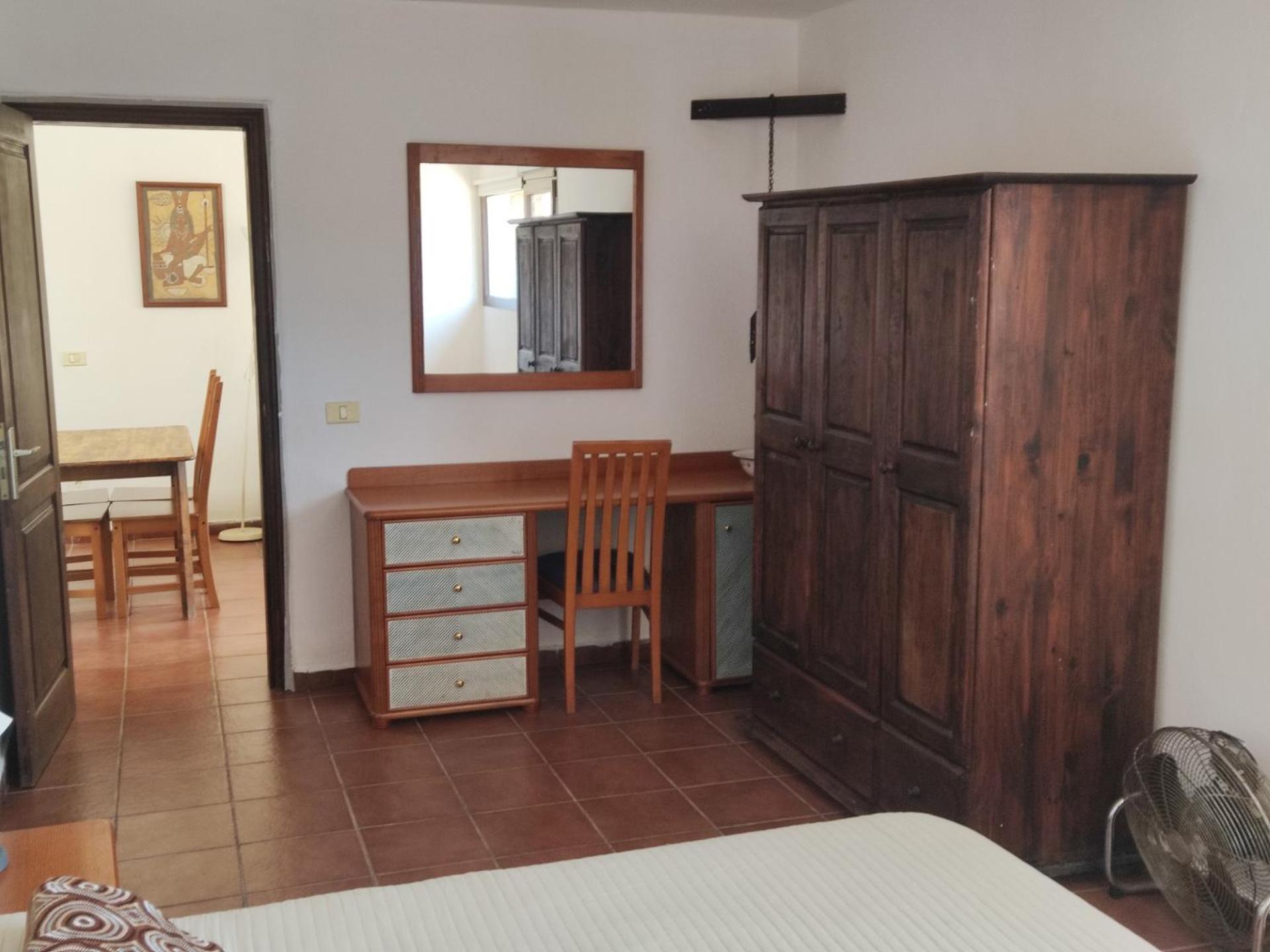Casa La Tahonilla Apartment Tias Bagian luar foto