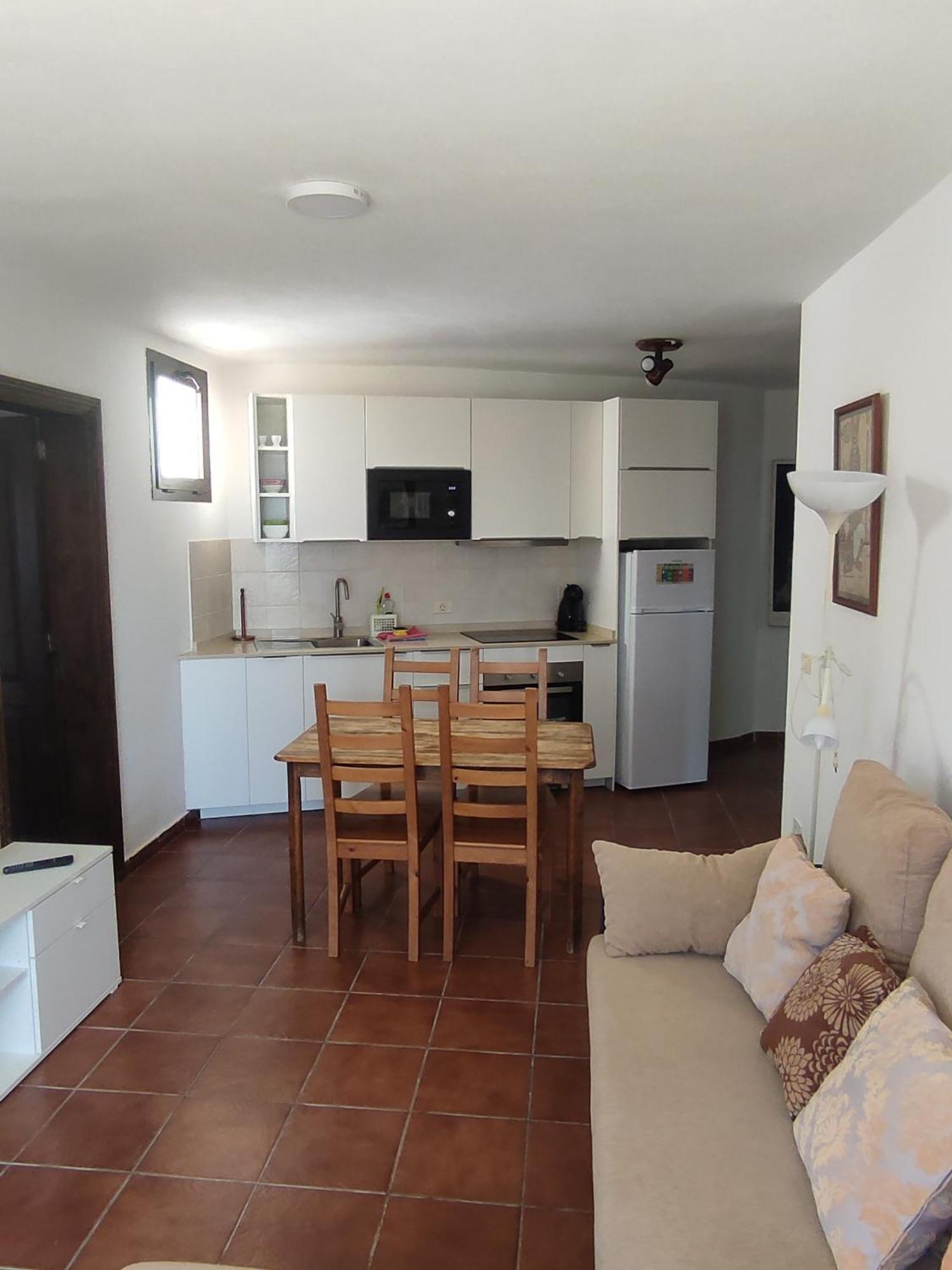 Casa La Tahonilla Apartment Tias Bagian luar foto