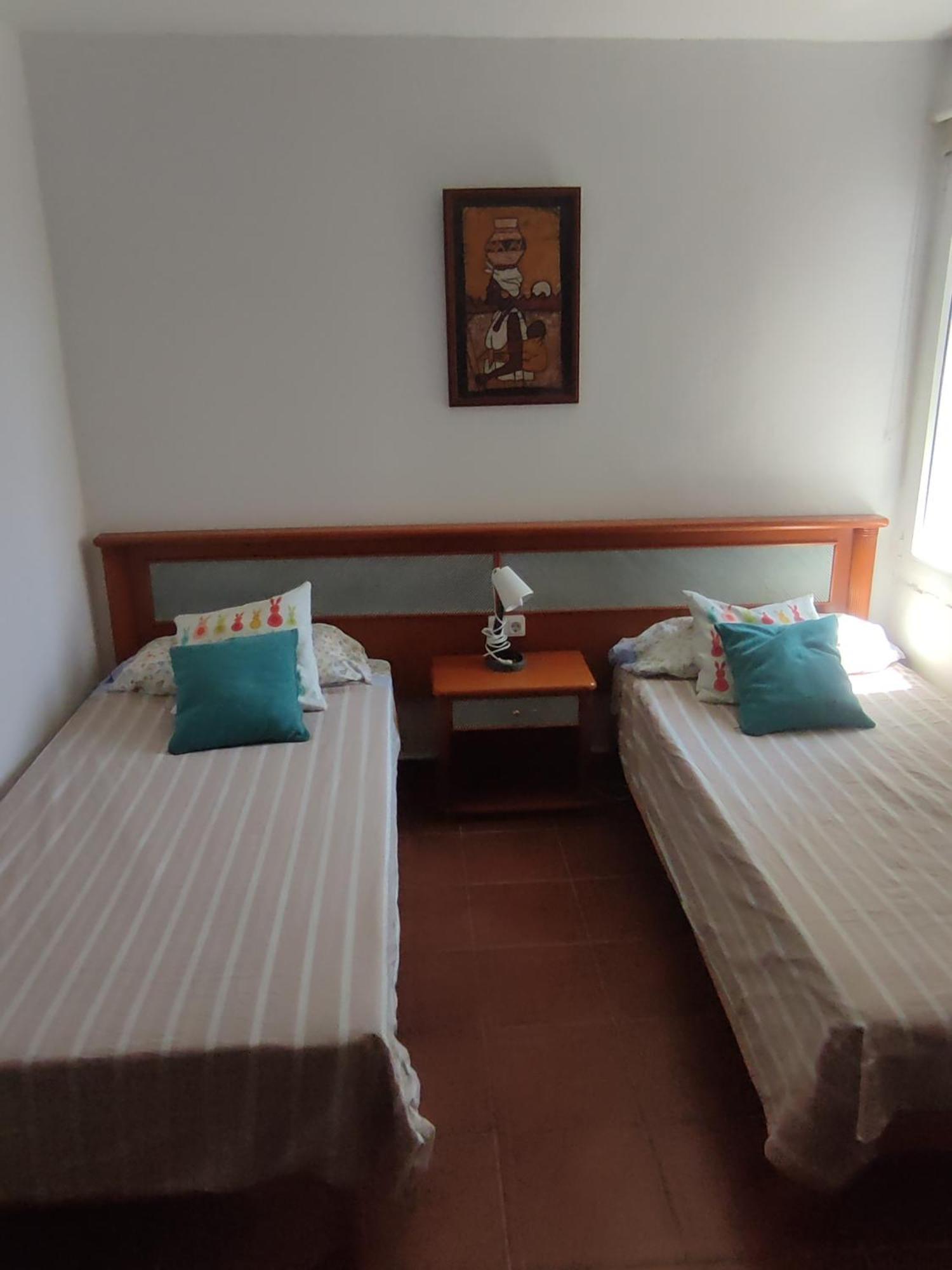 Casa La Tahonilla Apartment Tias Bagian luar foto