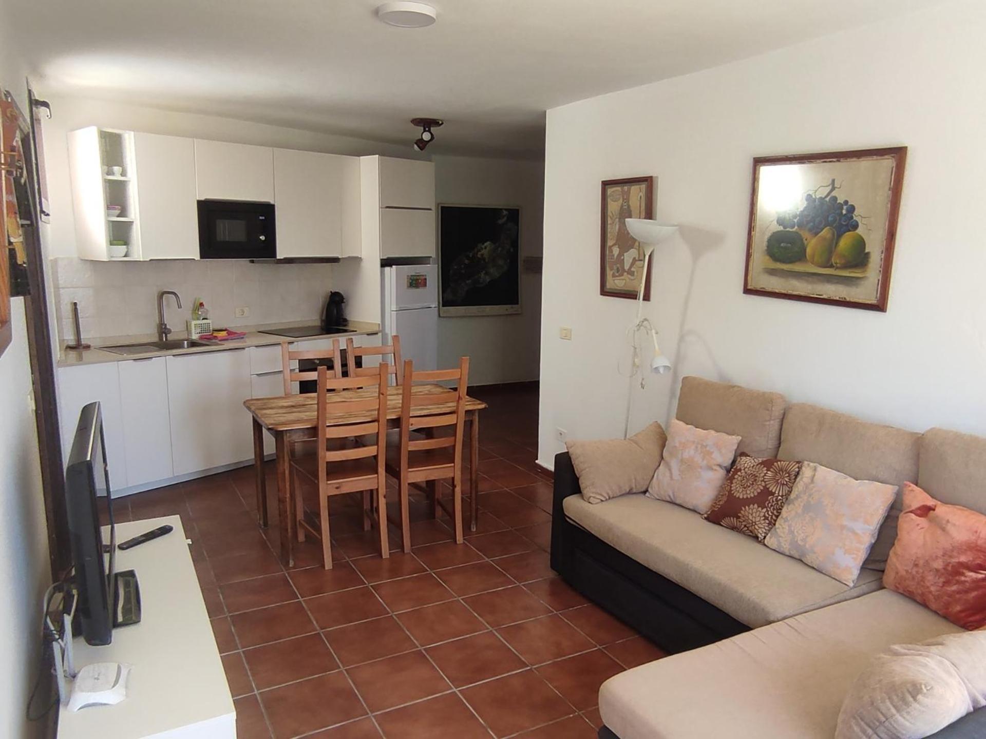 Casa La Tahonilla Apartment Tias Bagian luar foto