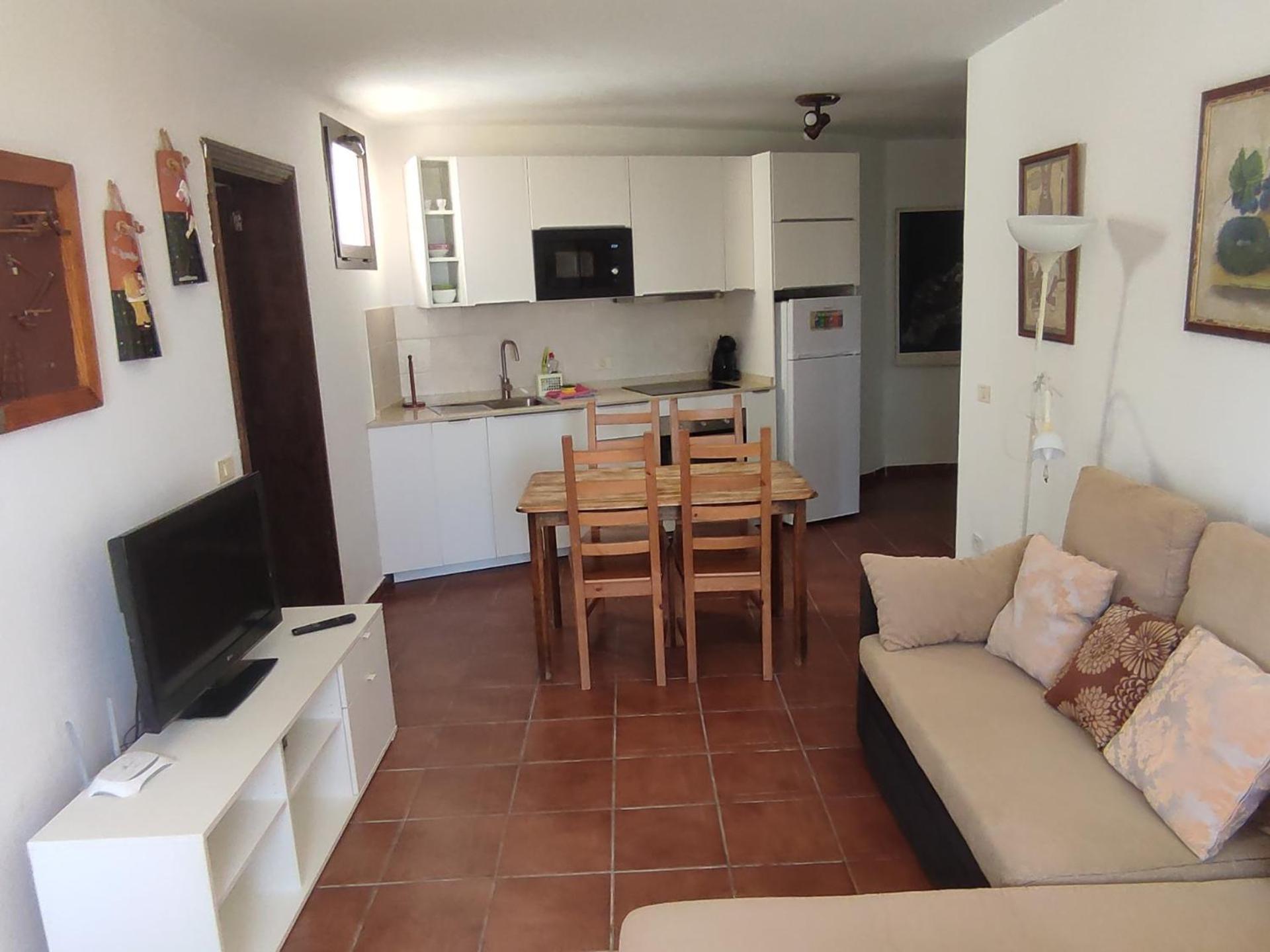 Casa La Tahonilla Apartment Tias Bagian luar foto