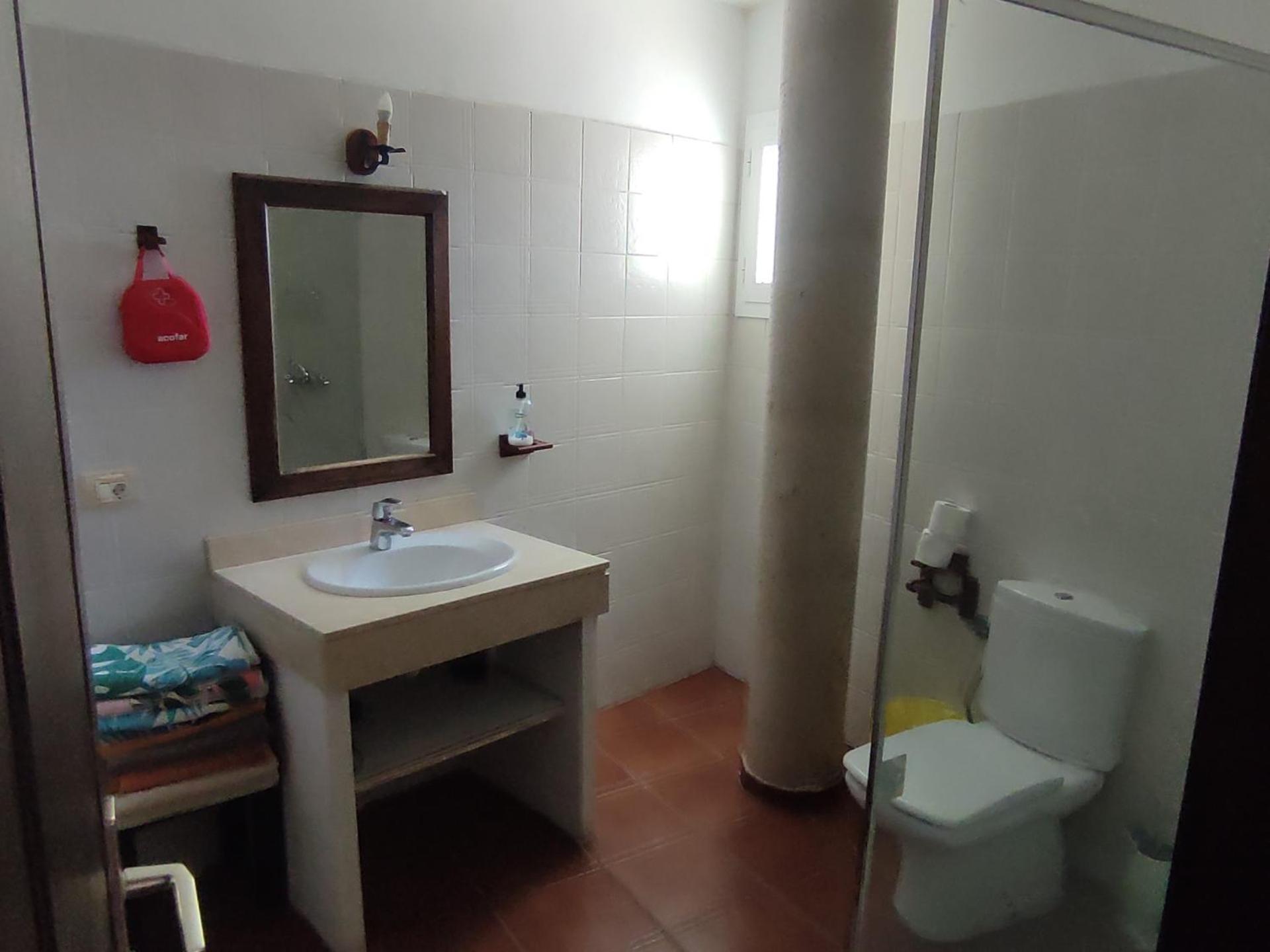 Casa La Tahonilla Apartment Tias Bagian luar foto