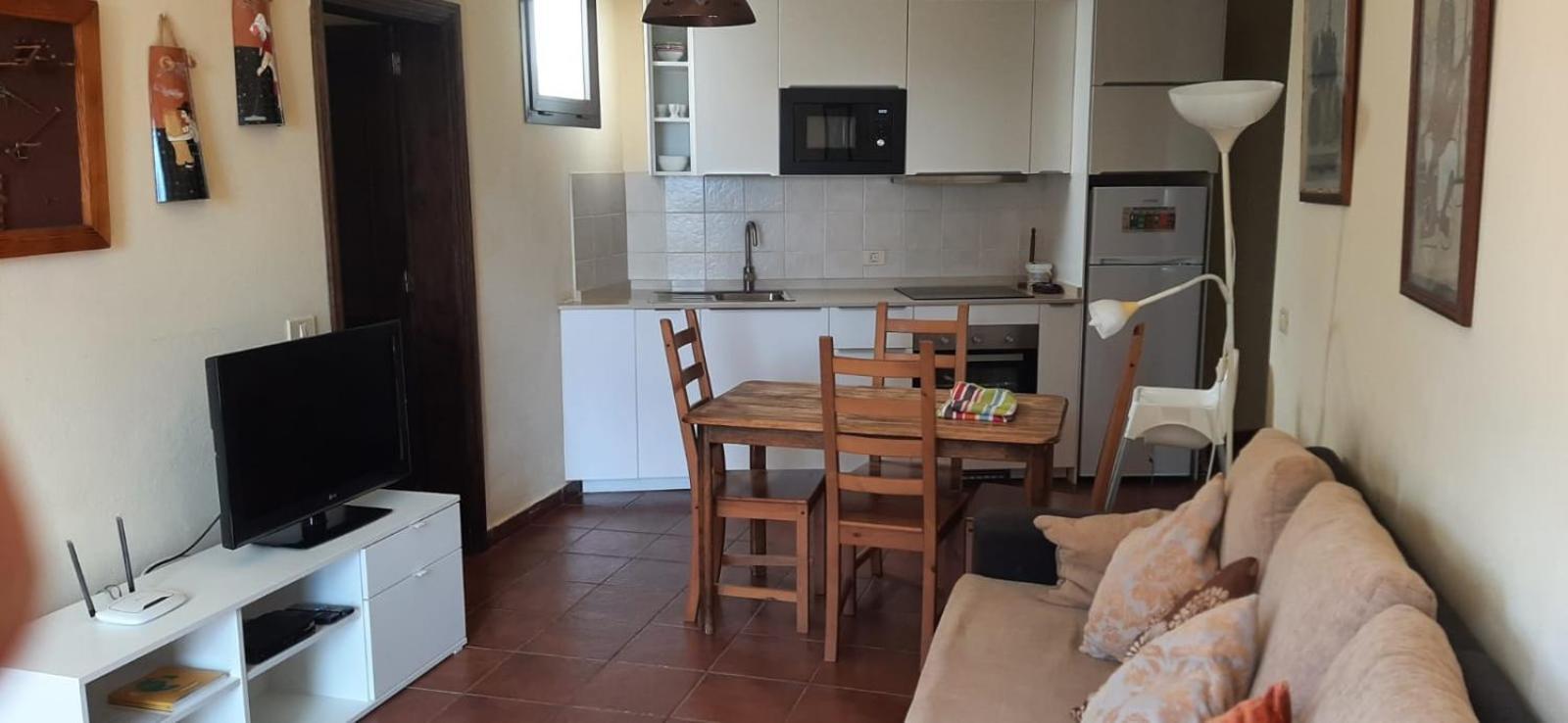 Casa La Tahonilla Apartment Tias Bagian luar foto