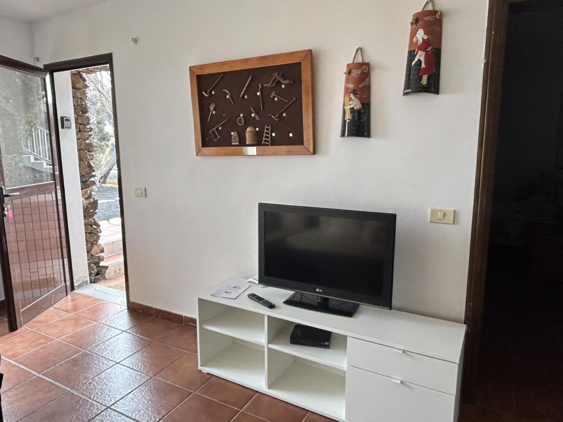 Casa La Tahonilla Apartment Tias Bagian luar foto