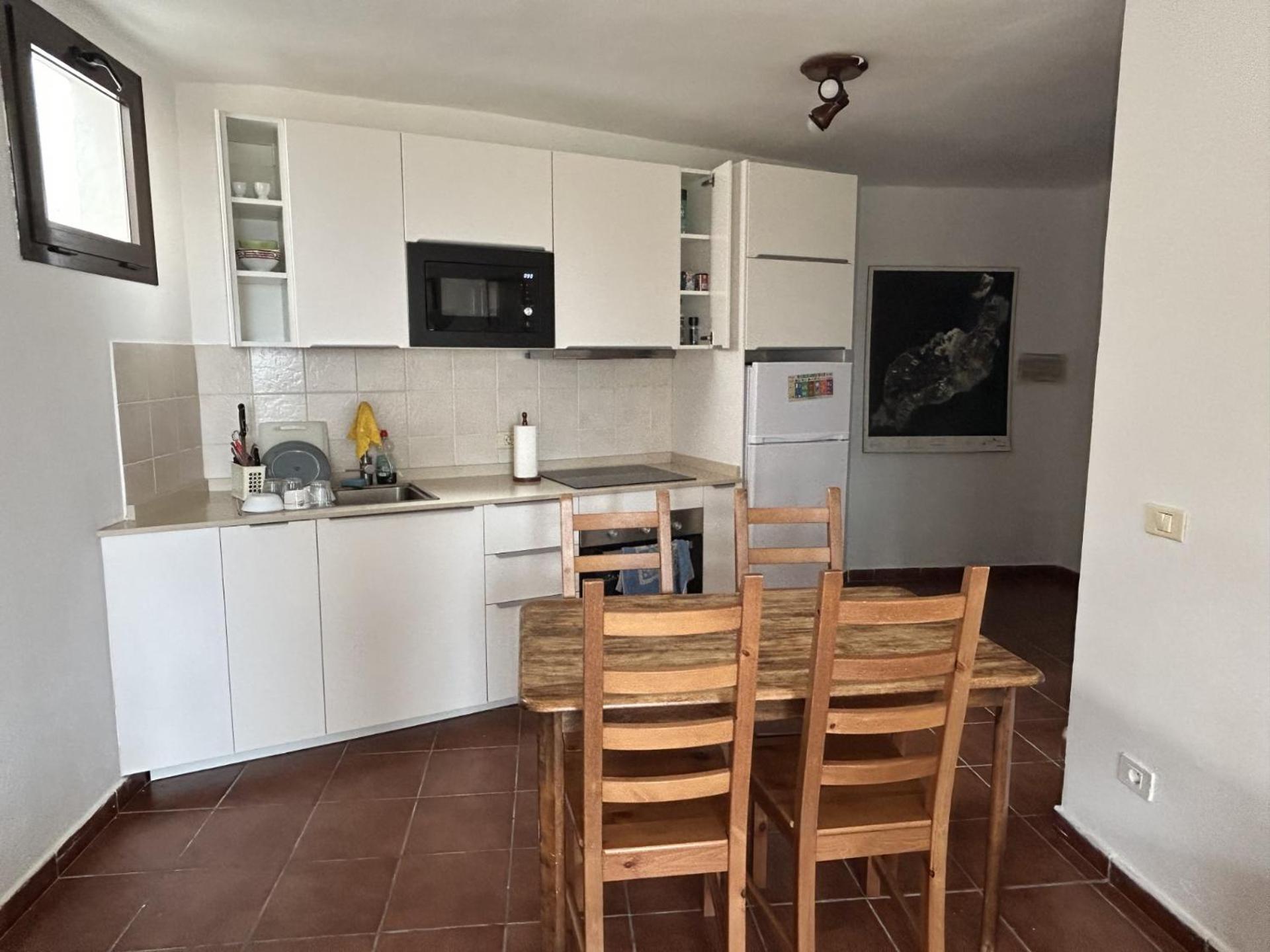 Casa La Tahonilla Apartment Tias Bagian luar foto